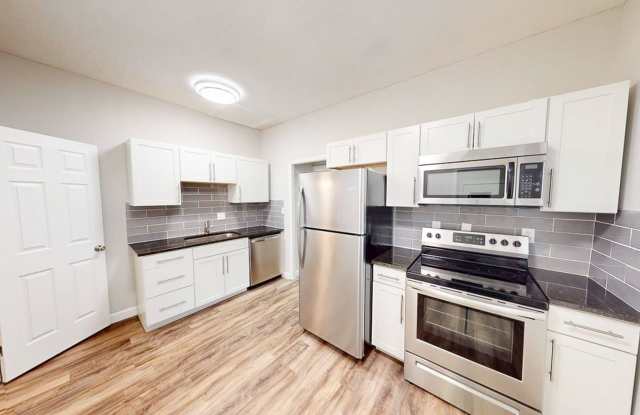 2 BEDROOMS, 2 FULL BATHROOMS + 1 FREE Off-Street parking spot SPACIOUS single family house available IMMEDIATE MOVE IN - 2439 Indianola Avenue, Columbus, OH 43202