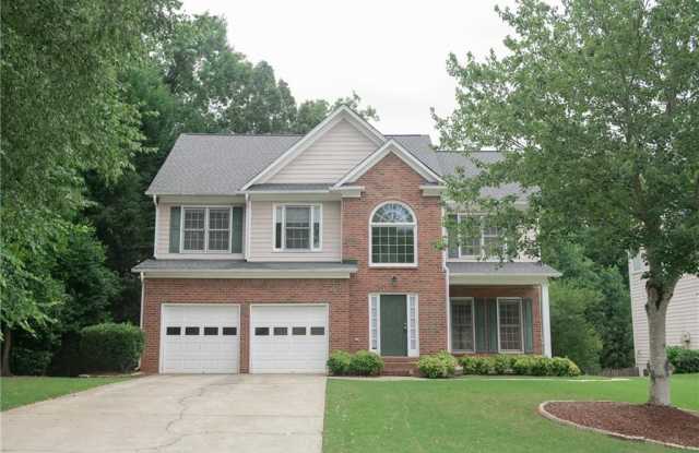 755 Sheridan Ridge Court - 755 Sheridan Ridge Court, Alpharetta, GA 30022