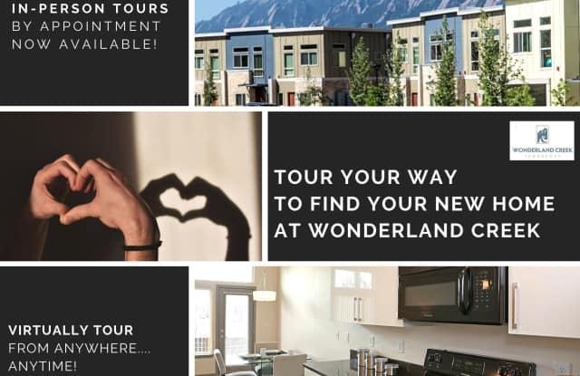 Wonderland Creek Townhomes photos photos