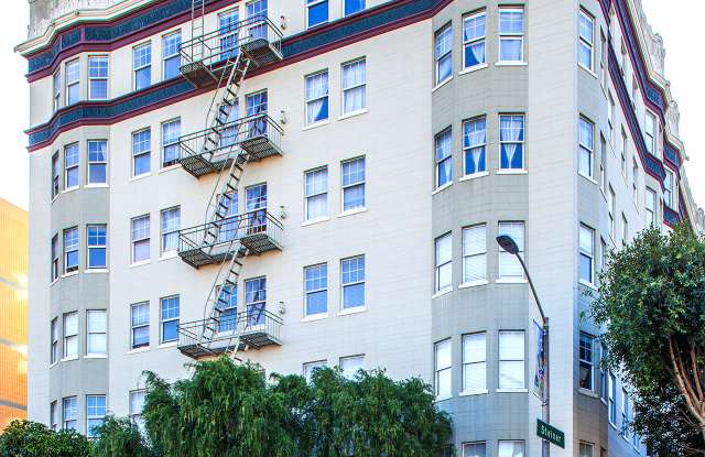 1395 Golden Gate Avenue photos photos 1395 Golden Gate Avenue photos photos