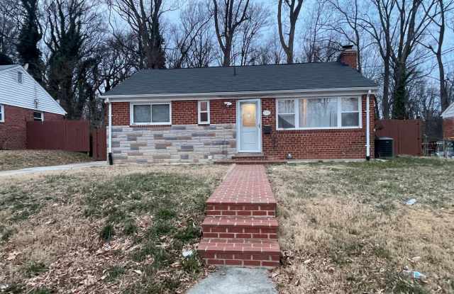 1922 MERRIMAC Drive - 1922 Merrimac Drive, Langley Park, MD 20783