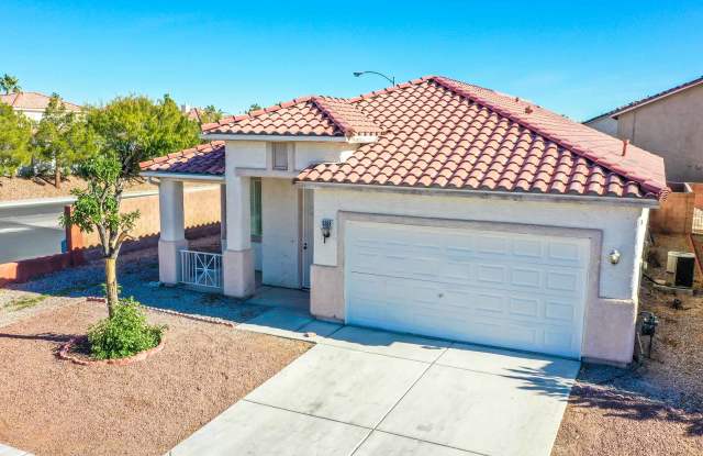 5308 Polo Grounds Street - 5308 Polo Grounds Street, Spring Valley, NV 89148