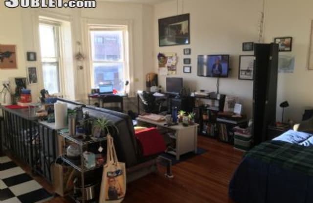 2723 North Charles Street - 2723 N Charles St, Baltimore, MD 21218