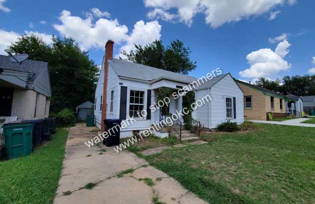 3 bed ready to go! - 3737 Northwest 24th Street, Oklahoma City, OK 73107