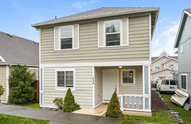 724 29th Avenue Southeast - 724 29th Avenue Southeast, Puyallup, WA 98374