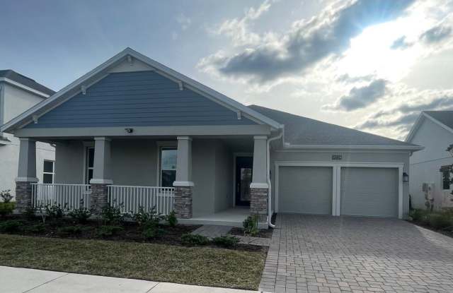 9834 Introduction Way - 9834 Introduction Way, Orange County, FL 32832