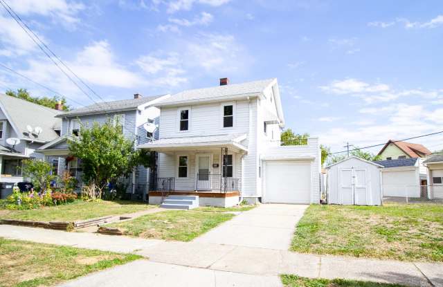 763 Carlton St - 763 Carlton Street, Toledo, OH 43609