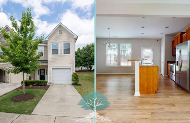 1224 Garden Stone Dr Raleigh, NC 27610 End-Unit, Garage, Open Concept photos photos