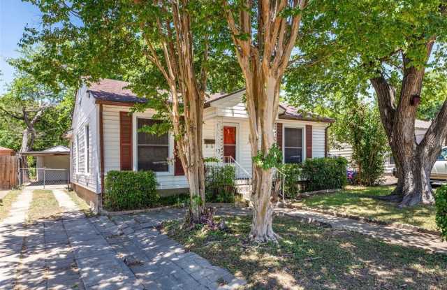 6917 Day Street - 6917 Day Street, Dallas, TX 75227
