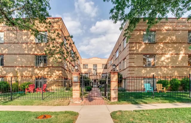 1519 Ivy St Apt 5 - 1519 Ivy Street, Denver, CO 80220