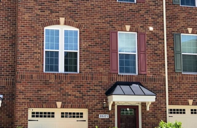 8605 Enoch Pratt Drive - 8605 Enoch Pratt Drive, Ellicott City, MD 21043