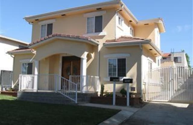 2901 W Main Street - 2901 W Main St, Alhambra, CA 91801
