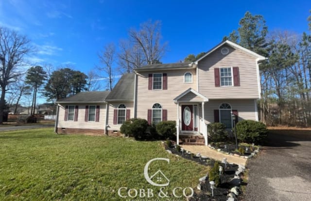 5216 Meadoway Road - 5216 Meadoway Road, Chesterfield County, VA 23234