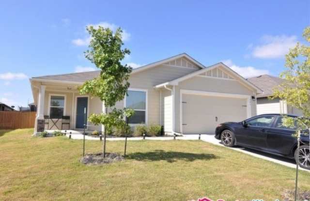 141 Sulphur River Loop - 141 Sulphur River Loop, Hutto, TX 78634