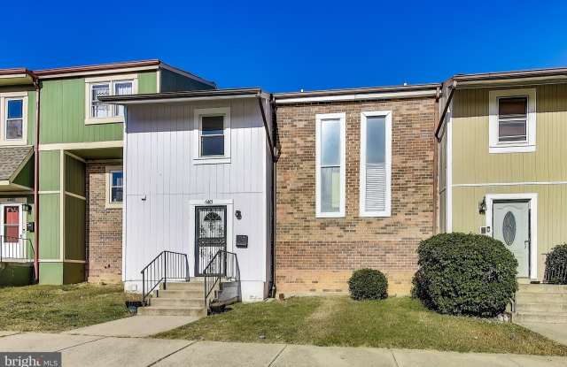 6403 ENTWOOD COURT - 6403 Entwood Court, Oxon Hill, MD 20744
