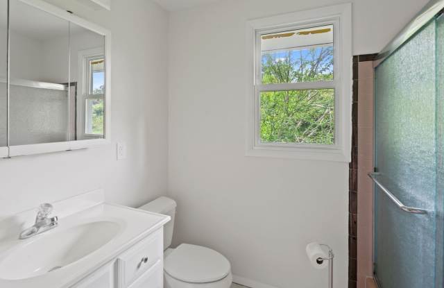 Open, updated and bright 4BR/2BA split level in the heart of Annandale photos photos