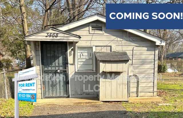 3468 Bowen Avenue photos photos