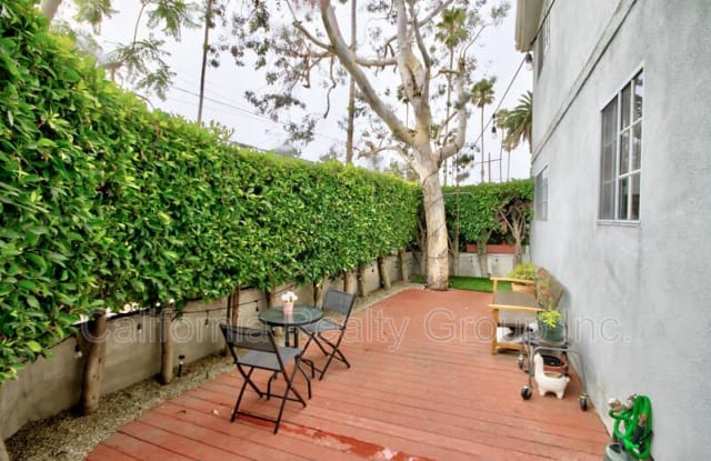 631 Pacific Street #1 - 1 - 631 Pacific Street, Santa Monica, CA 90405