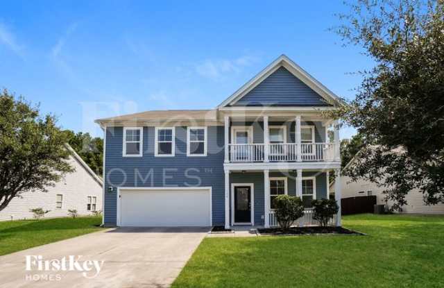 134 Cypress Plantation Road - 134 Cypress Plantation Road, Berkeley County, SC 29461