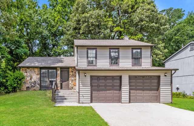 1591 Pecan Log Place - 1591 Pecan Log Place, Cobb County, GA 30168