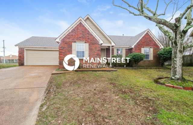 5536 Terri Lynn Cove - 5536 Terri Lynn Cove, Shelby County, TN 38141