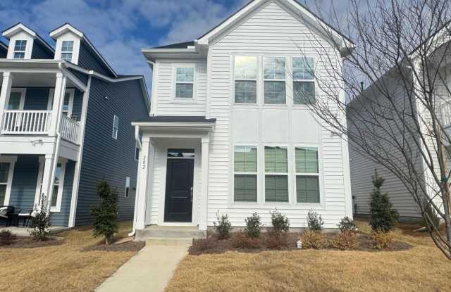 Immaculate BRAND NEW Single-family house in a quiet neighborhood, close to downtown  all major highways in Clayton! - 202 Pansy Park, Johnston County, NC 27520