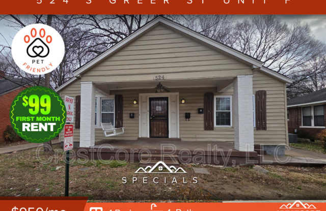 524 S Greer St photos photos