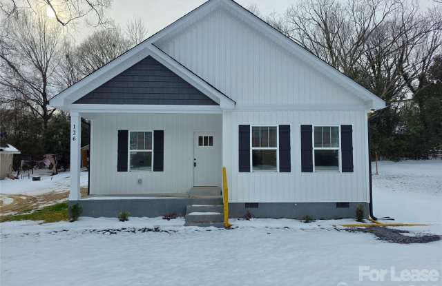 126 Heath Street - 126 Heath Street, Albemarle, NC 28001 126 Heath Street - 126 Heath Street, Albemarle, NC 28001