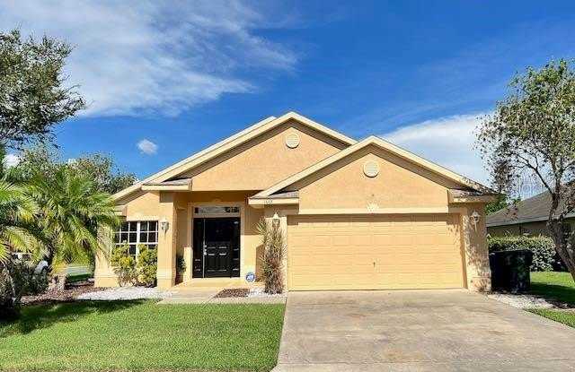 1603 TURTLE ROCK DRIVE - 1603 Turtle Rock Drive, Lakeland, FL 33803
