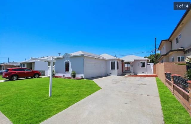 14909 Roxton Avenue - 14909 Roxton Avenue, Gardena, CA 90249