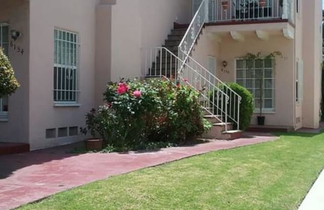 6156 ORANGE Street - 6156 Orange St, Los Angeles, CA 90036