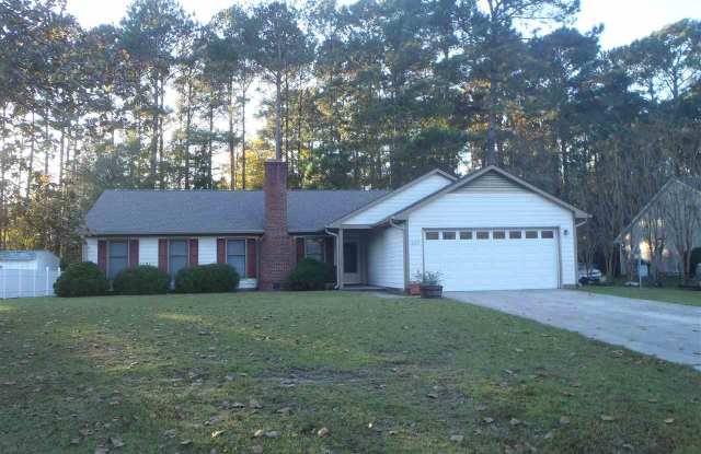 207 Sands Court - 207 Sands Court, Jacksonville, NC 28546