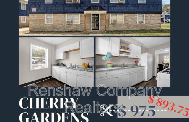 1487 Cherry Rd - 1487 Cherry Road, Memphis, TN 38117 1487 Cherry Rd - 1487 Cherry Road, Memphis, TN 38117