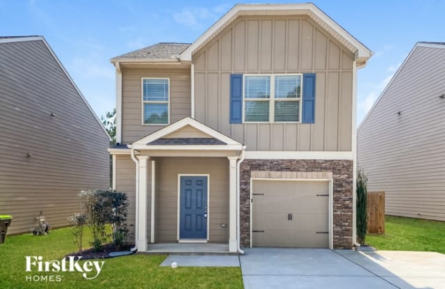 263 Stillwood Drive - 263 Stillwood Drive, Newnan, GA 30265