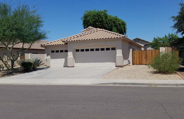 8390 W PONTIAC Drive - 8390 West Pontiac Drive, Peoria, AZ 85382