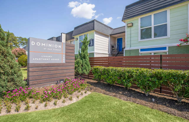 Dominion at Oak Forest Apartments Gallery 4