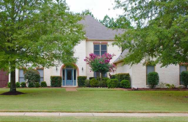 1519 BARTON CREEK - 1519 Barton Creek Drive, Collierville, TN 38017