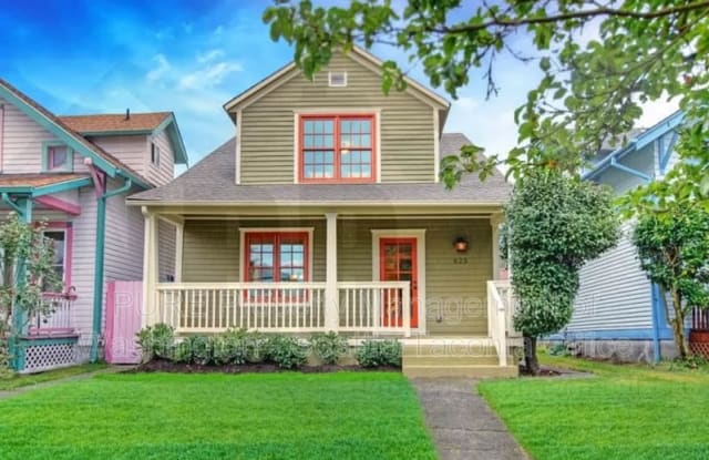 623 N. Steele St. - 623 North Steele Street, Tacoma, WA 98403