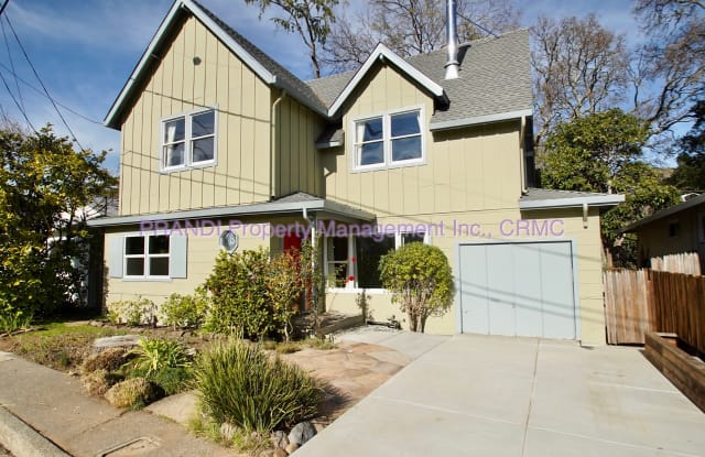 15 Muriel Pl - 15 Muriel Place, Fairfax, CA 94930