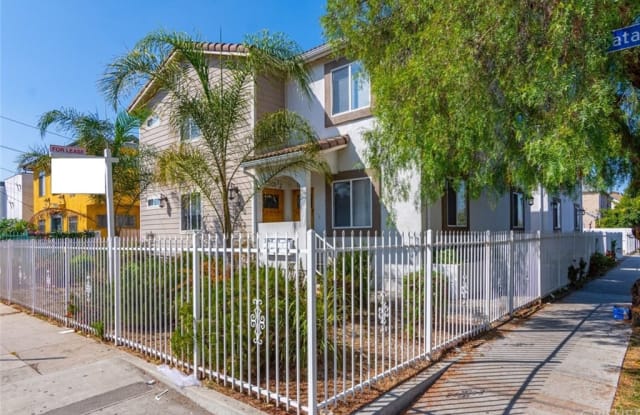 1201 S Catalina Street 1/2 - 1201 South Catalina Street, Los Angeles, CA 90006