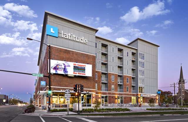 Student Housing - Latitude photos photos Student Housing - Latitude photos photos