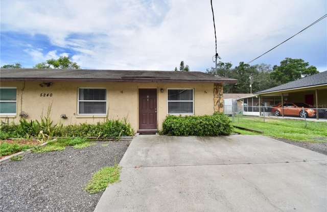 5240 CHERRY AVENUE - 5240 Cherry Avenue, Mango, FL 33584