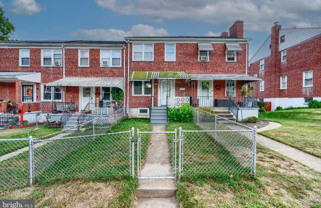 163 HAMPSHIRE Road - 163 Hampshire Road, Essex, MD 21221 163 HAMPSHIRE Road - 163 Hampshire Road, Essex, MD 21221