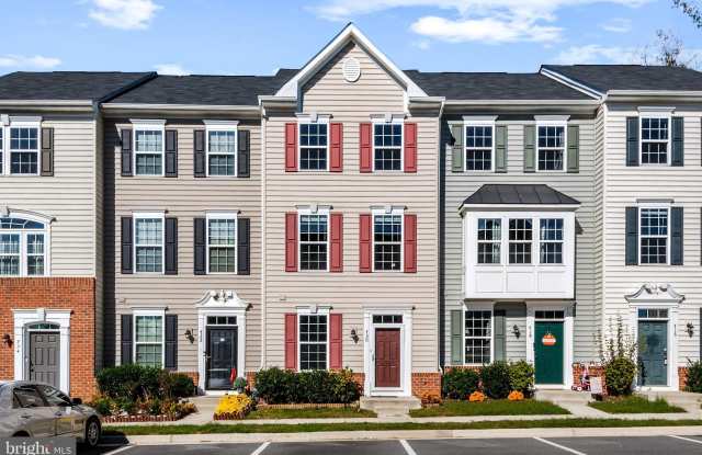 720 RIVER CREST Way - 720 River Crest Way, Stafford County, VA 22405