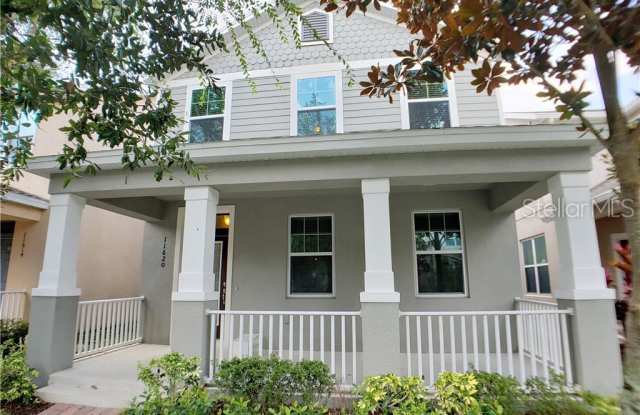 11620 BLACK RAIL STREET - 11620 Black Rail Street, Orange County, FL 34786