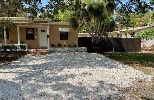 7340 SW 63rd Ct - 7340 Southwest 63rd Court, South Miami, FL 33143