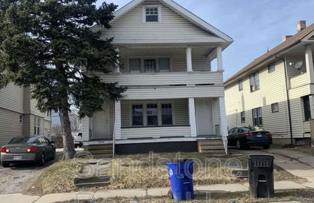 3474 W 117th Street - 3474 West 117th Street, Cleveland, OH 44111