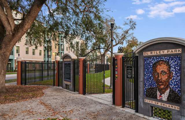 Parramore Oaks - Affordable Housing Gallery 2