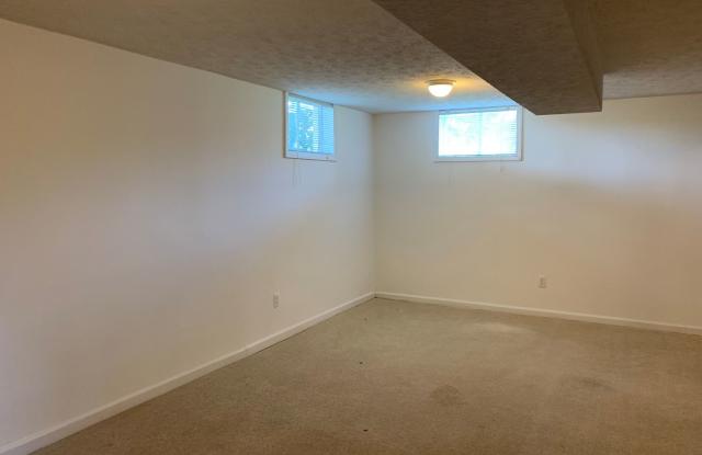 One Level House with Basement Gallery 1