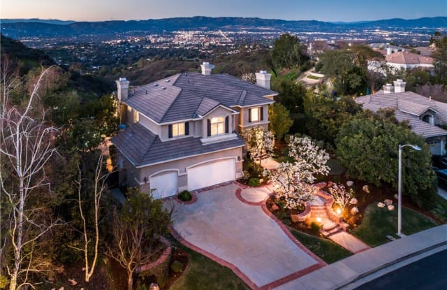3327 Van Allen Place - 3327 Van Allen Place, Topanga, CA 90290